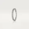 Alliance Etincelle De Cartier – Platine, diamants – Cartier
