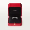 Alliance Etincelle De Cartier – Platine, diamants – Cartier