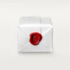 Alliance Etincelle De Cartier – Platine, diamants – Cartier