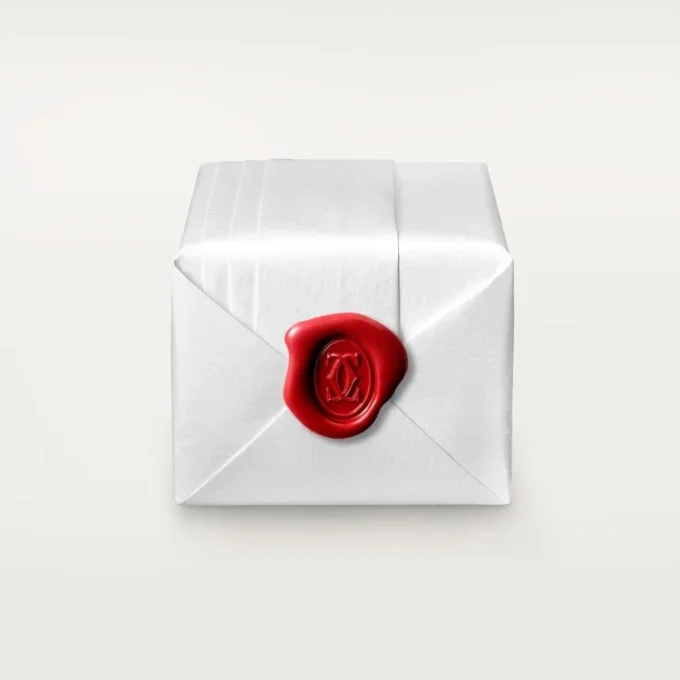 Alliance Etincelle De Cartier – Platine, diamants – Cartier