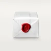 Alliance Etincelle De Cartier – Platine, diamants – Cartier