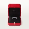Alliance Etincelle De Cartier – Platine, saphirs, diamants – Cartier