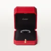 Alliance Etincelle De Cartier – Platine, saphirs, diamants – Cartier