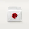 Alliance Etincelle De Cartier – Platine, saphirs, diamants – Cartier