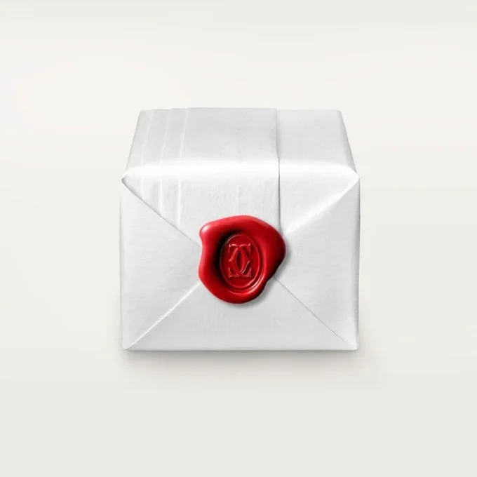 Alliance Etincelle De Cartier – Platine, saphirs, diamants – Cartier