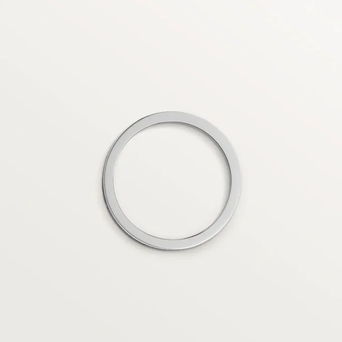 Alliance Love, 1 diamant – Or blanc, diamant – Cartier