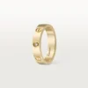 Alliance Love, 1 diamant – Or jaune, Diamant – Cartier