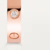 Alliance Love, 1 diamant – Or rose, diamant – Cartier