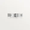 Alliance Love, 8 diamants – Or blanc, diamants – Cartier