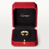 Alliance Love, 8 diamants – Or jaune, diamants – Cartier