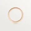 Alliance Love, 8 diamants – Or rose, diamants – Cartier