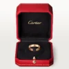 Alliance Love, 8 diamants – Or rose, diamants – Cartier
