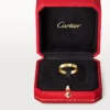 Alliance Love en or jaune, petit modèle | Cartier US