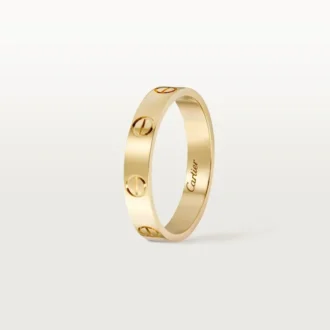 Alliance Love en or jaune, petit modèle | Cartier US