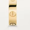Alliance Love en or jaune, petit modèle | Cartier US