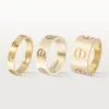 Alliance Love en or jaune, petit modèle | Cartier US