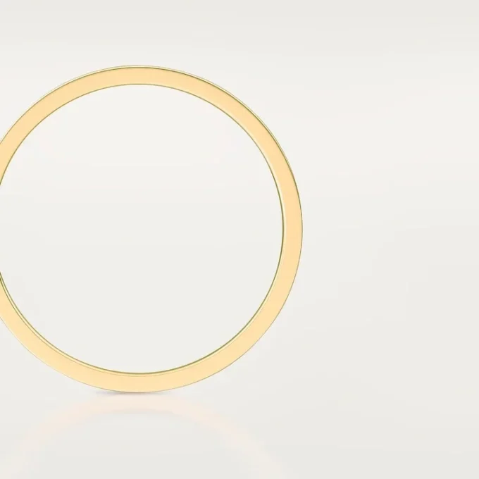 Alliance Love en or jaune, petit modèle | Cartier US