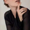 Alliance Love – Or blanc – Cartier