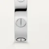 Alliance Love – Or blanc – Cartier