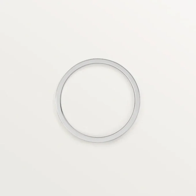 Alliance Love – Or blanc – Cartier