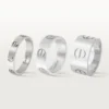 Alliance Love – Or blanc – Cartier