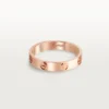 Alliance Love – Or rose – Cartier