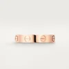 Alliance Love – Or rose – Cartier