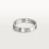 Alliance Love – Platine – Cartier
