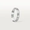 Alliance Love – Platine – Cartier