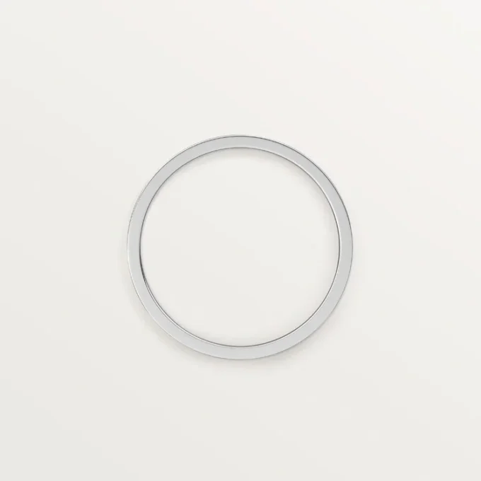 Alliance Love – Platine – Cartier