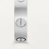Alliance Love – Platine – Cartier