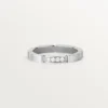 Alliance Maillon Panthère – Or blanc, diamants – Cartier