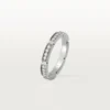 Alliance Maillon Panthère – Or blanc, diamants – Cartier