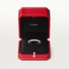 Alliance Maillon Panthère – Or blanc, diamants – Cartier