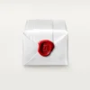 Alliance Maillon Panthère – Or rose, diamants – Cartier
