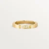 Alliance Maillon Panthère – Or jaune, diamants – Cartier