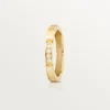 Alliance Maillon Panthère – Or jaune, diamants – Cartier