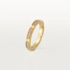 Alliance Maillon Panthère – Or jaune, diamants – Cartier