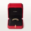 Alliance Maillon Panthère – Or jaune, diamants – Cartier