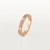 Alliance Maillon Panthère – Or rose, diamants – Cartier