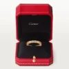 Alliance Maillon Panthère – Or rose, diamants – Cartier