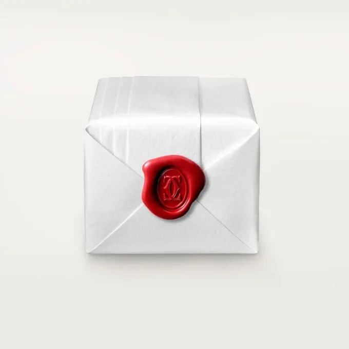 Alliance Maillon Panthère – Or rose, diamants – Cartier