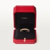 Alliance Maillon Panthère – Or rose, diamants – Cartier