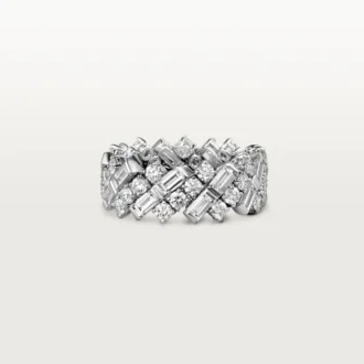 Alliance Reflection De Cartier, diamants