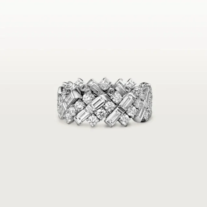 Alliance Reflection De Cartier, diamants Alliance Reflection De Cartier, diamants