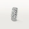 Alliance Reflection De Cartier, diamants Alliance Reflection De Cartier, diamants