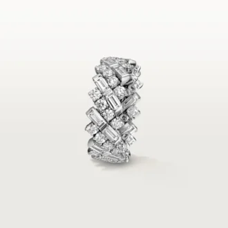 Alliance Reflection De Cartier, diamants