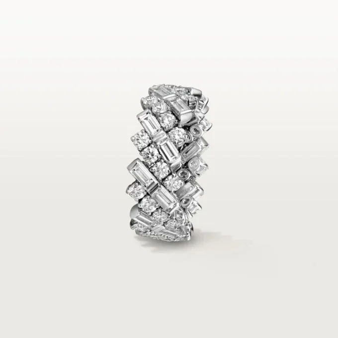 Alliance Reflection De Cartier, diamants Alliance Reflection De Cartier, diamants