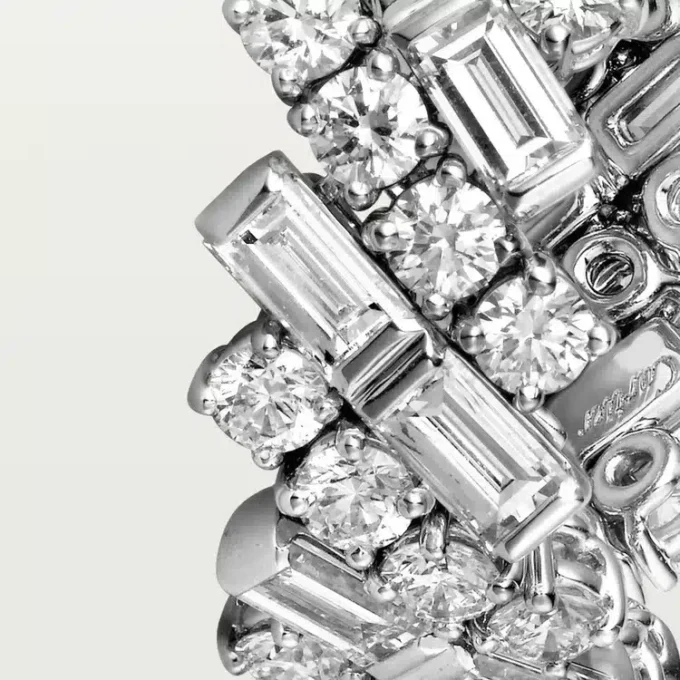 Alliance Reflection De Cartier, diamants Alliance Reflection De Cartier, diamants