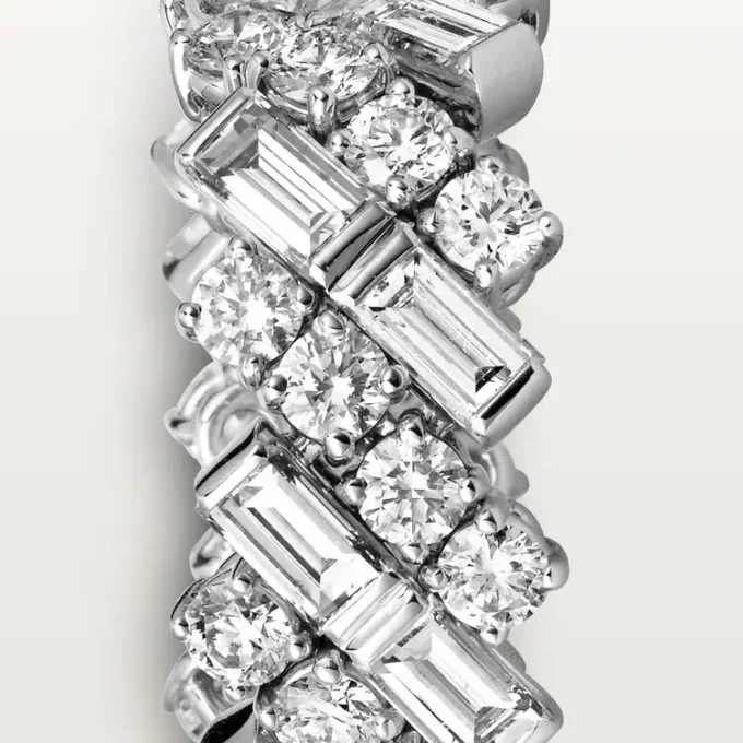 Alliance Reflection De Cartier, diamants Alliance Reflection De Cartier, diamants